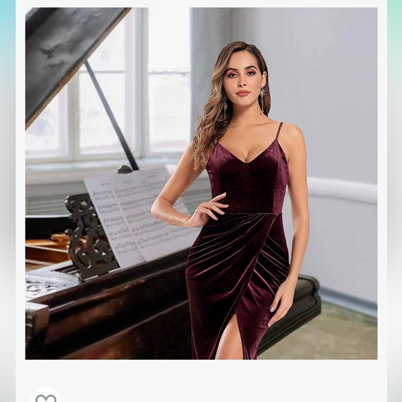 Babalet Women's Sexy Ruched Cocktail Party Dress - Picture 3 of 8